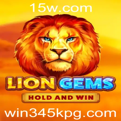 Descubra o Fascinante Mundo de LionGems: O Jogo que Está Conquistando Todos com win345k