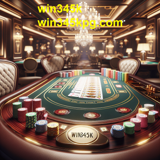 Descubra a Categoria High Roller no Win345k