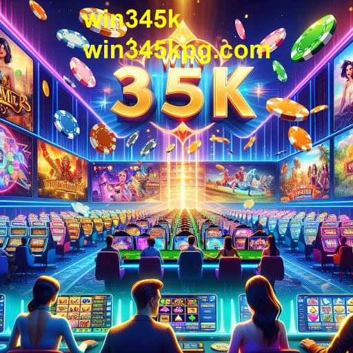 Descubra os Novos Jogos da Categoria 'New Games' no win345k