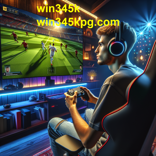A Revolução dos Jogos Esportivos na Win345k