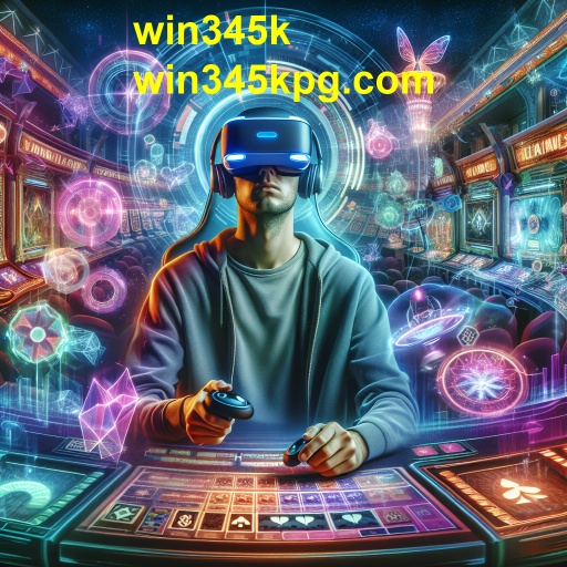 Explorando a Categoria de Jogos Virtuais no win345k